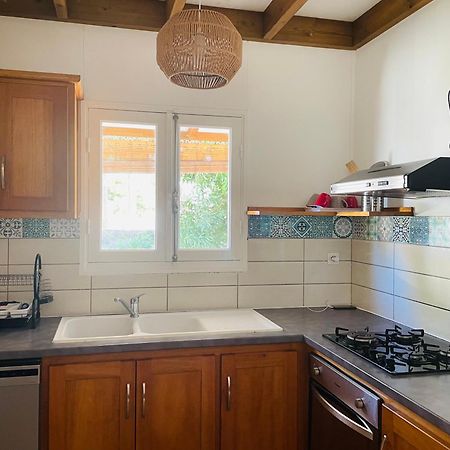 Villa Les Dodos 1 Saline Les Bains Ла-Салін-ле-Бен Екстер'єр фото