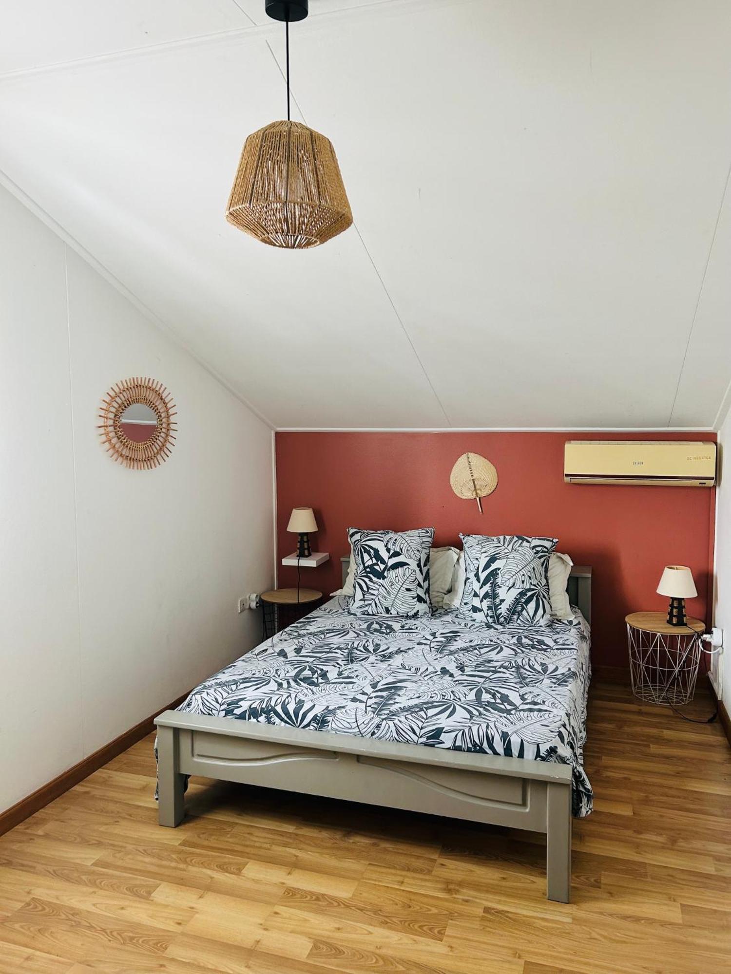Villa Les Dodos 1 Saline Les Bains Ла-Салін-ле-Бен Екстер'єр фото